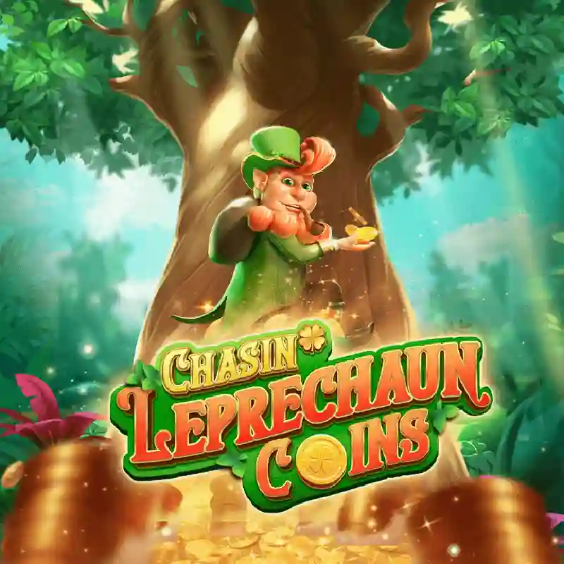 Chasing Leprechaun Coins Slot inbet