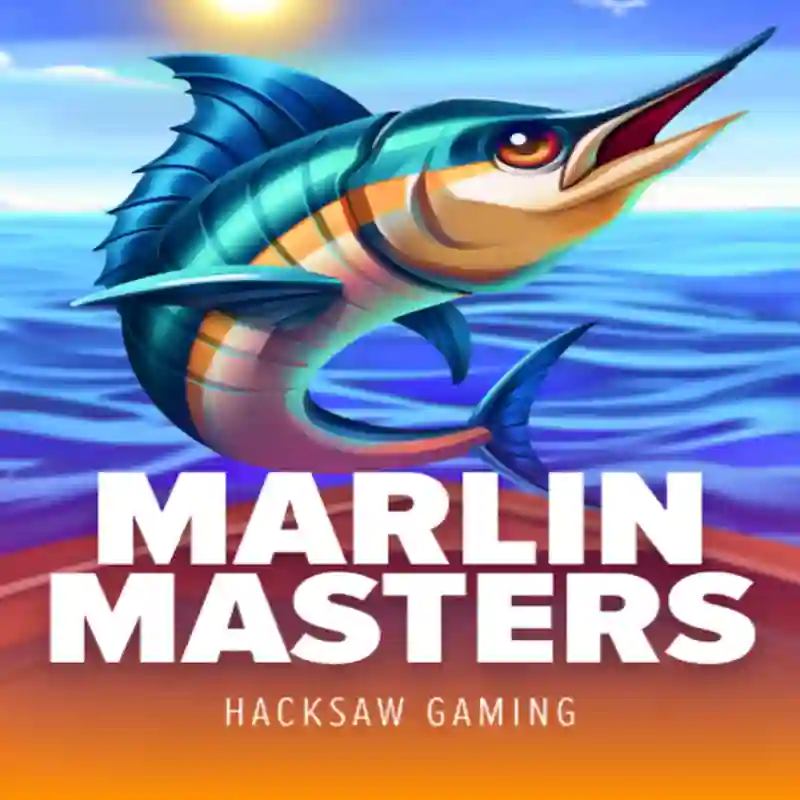 Logo de Marlin Masters Slot